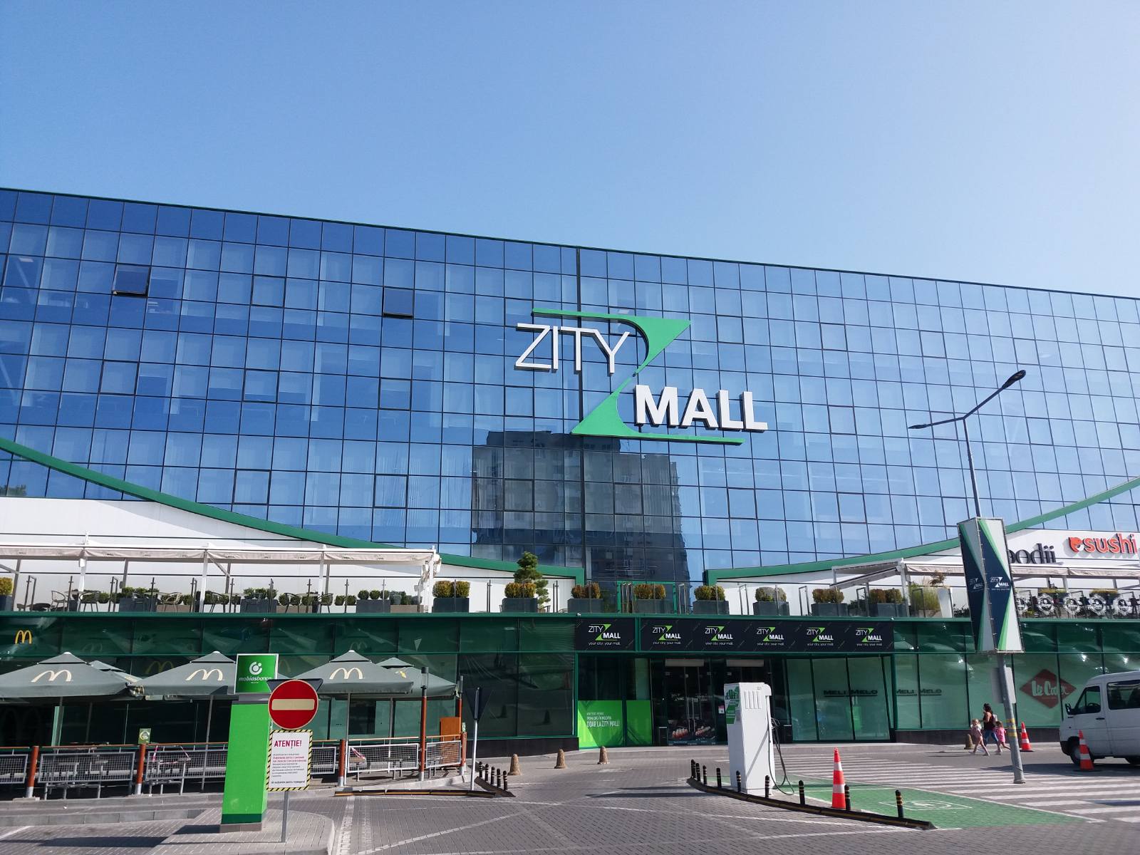 CENTRU COMERCIAL ZITY MALL