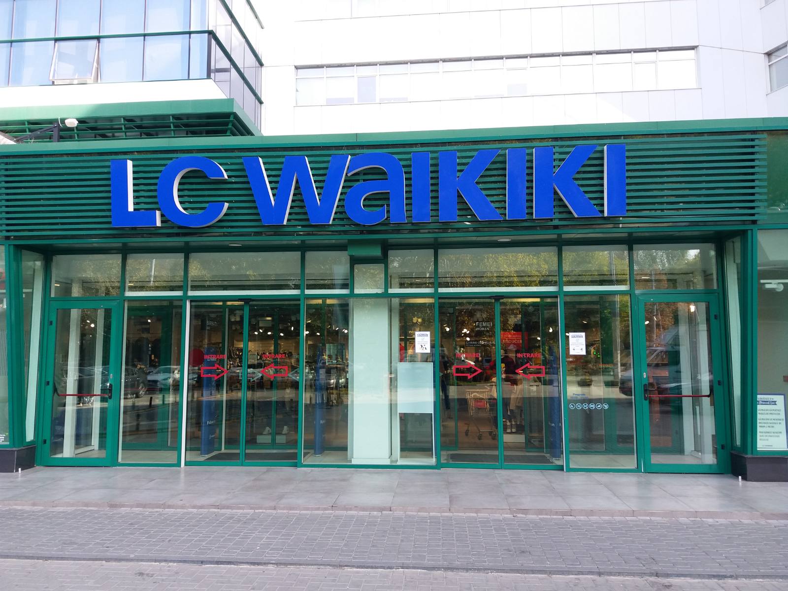 Magazin Waikiki