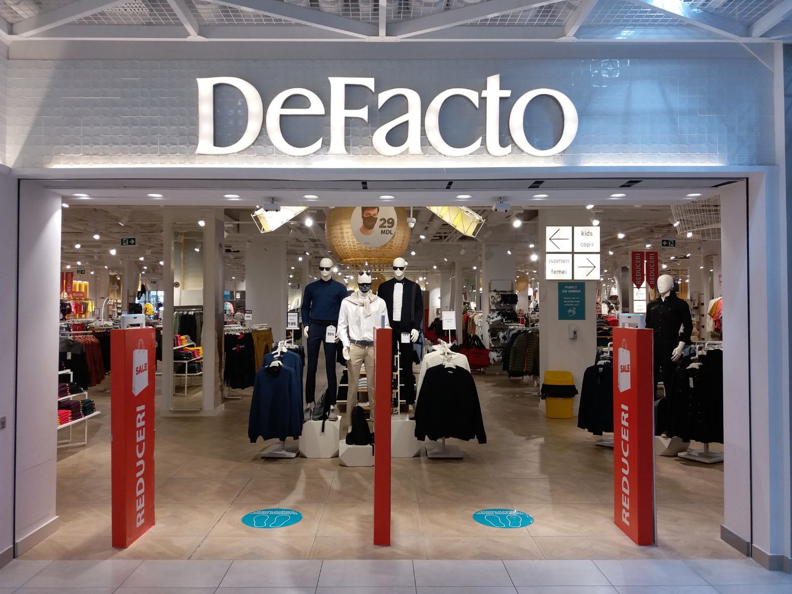 Magazin De Facto