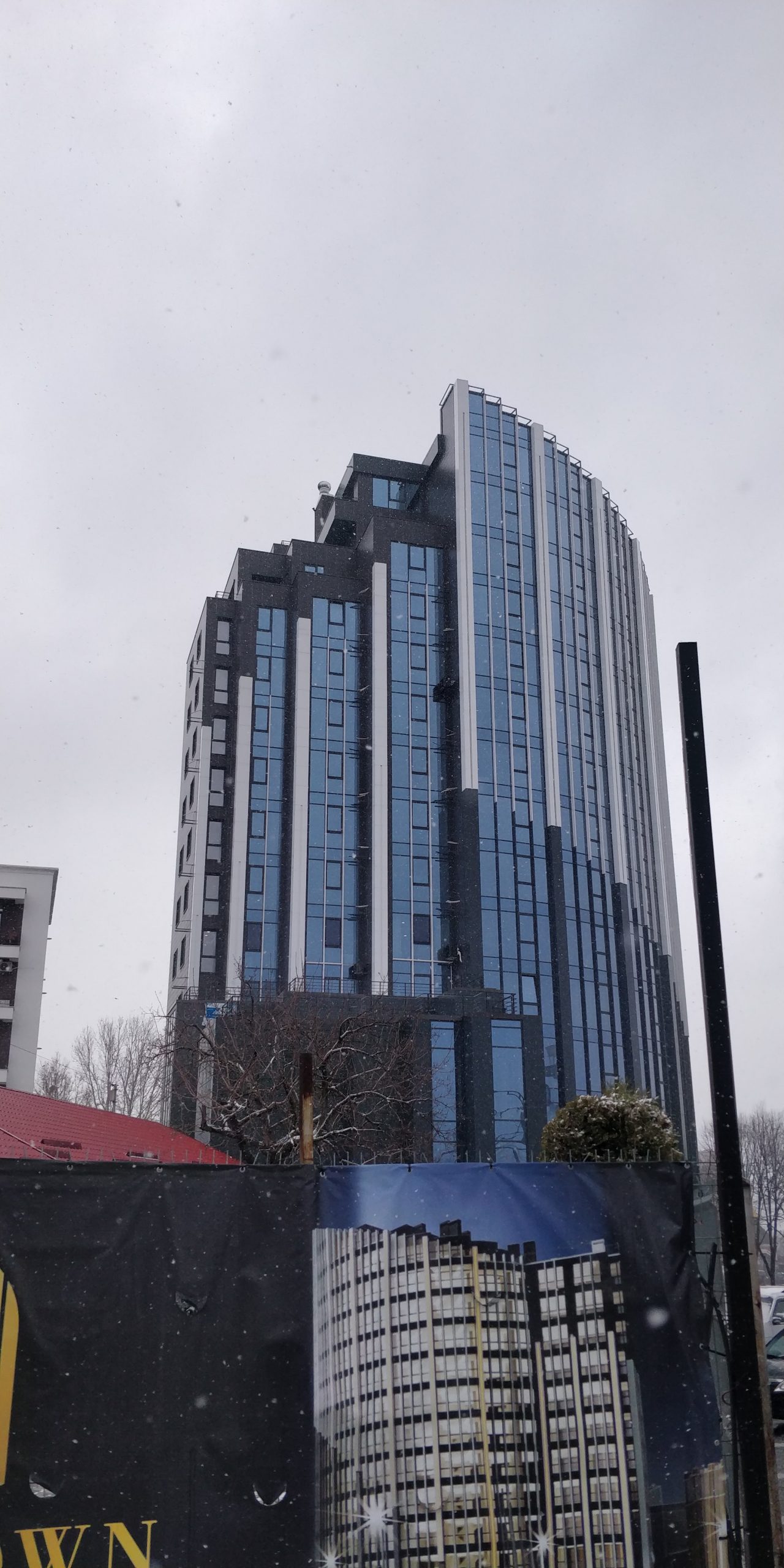 Bloc Locativ „SRL Mivaro- MIDTOWN” str. Ciuflea