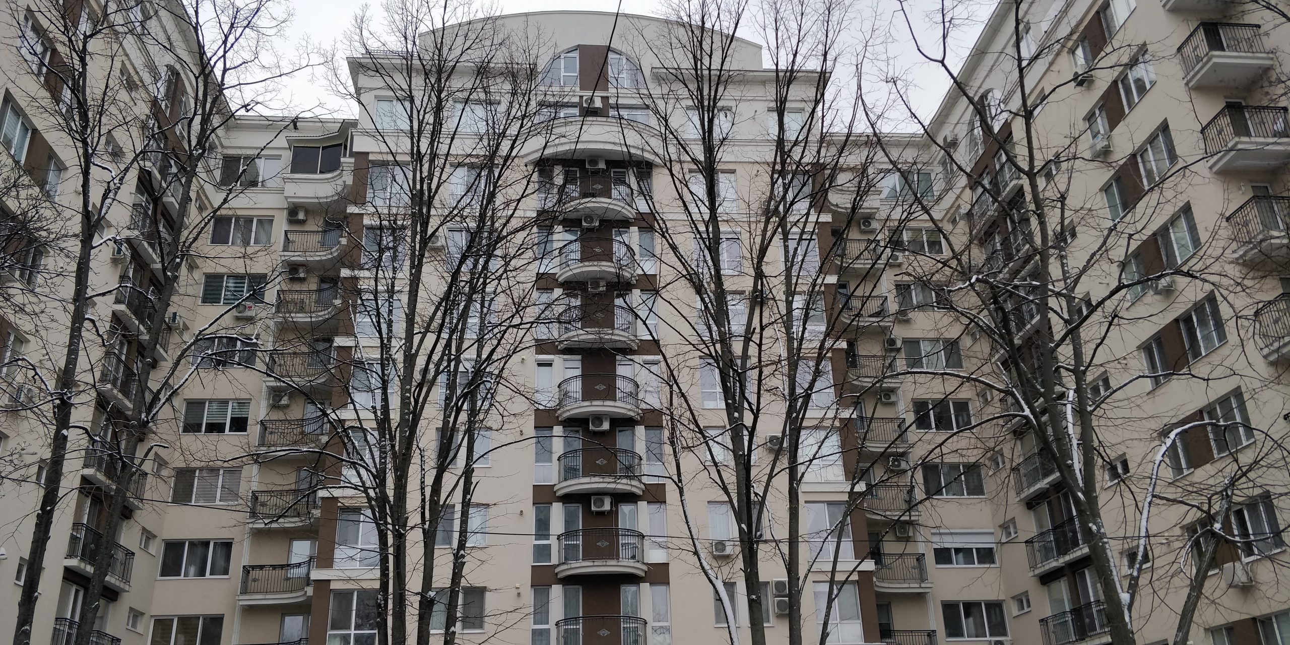 Complex Locativ „URBANCONSTRUCT-TT str. Independentei 1А”