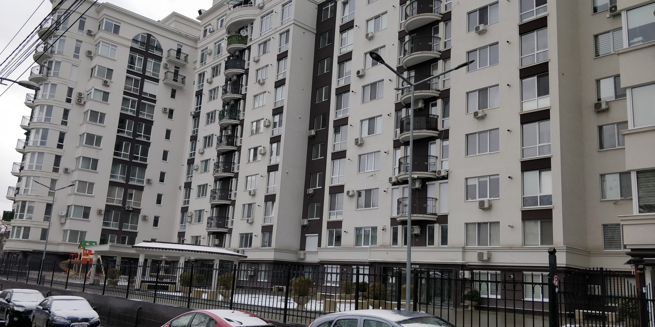 Complex Locativ „URBANCONSTRUCT-TT str, Decebal 70/4”