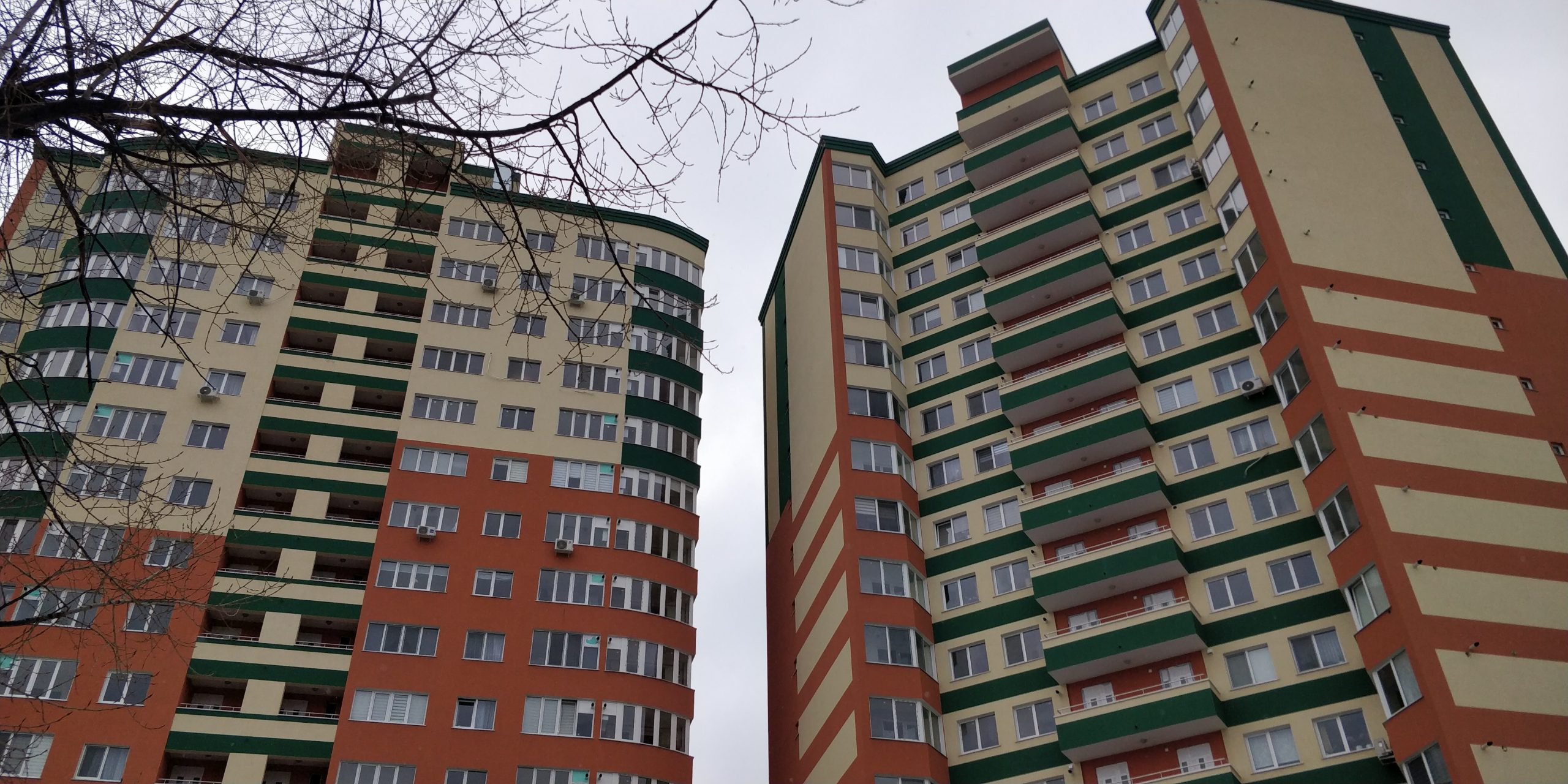 Complex Locativ „SRL Elat-Neocons str. Sarmizegetusa”