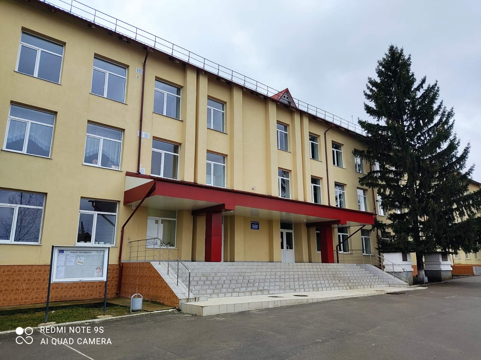 Liceul teoretic ,, Holercani ” raionul Dubasari